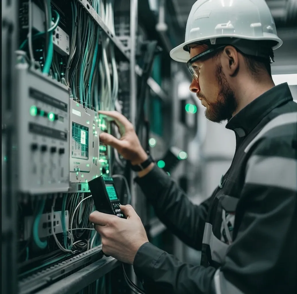 Dashboard de Business Intelligence da Fluke do Brasil