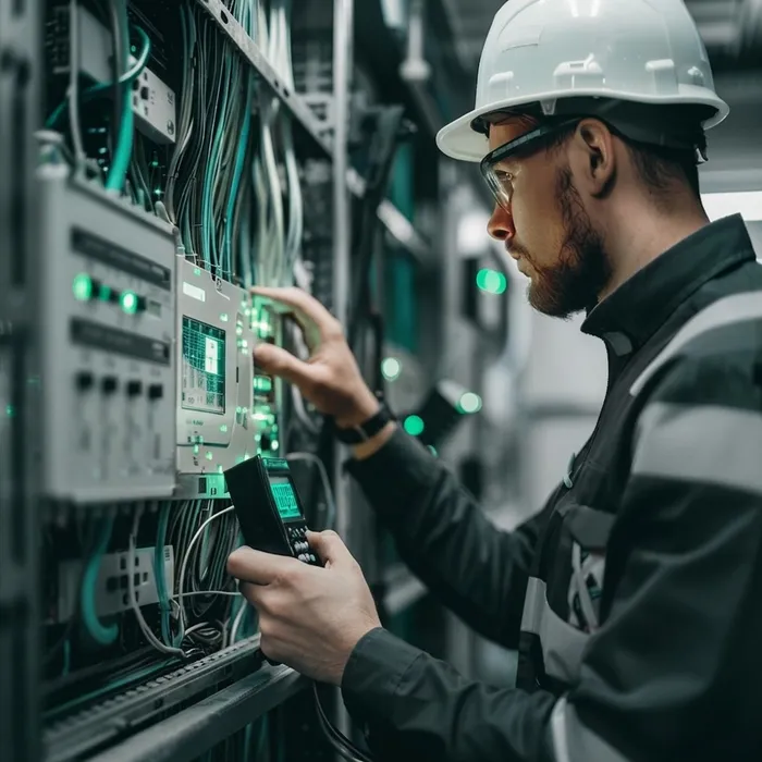 Dashboard de Business Intelligence da Fluke do Brasil