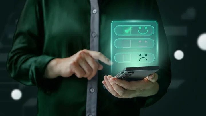 Plataforma de pesquisa de opinião do Instituto de Pesquisa Resultado